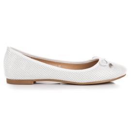 Renda Balerini albi de dama Renda Balerini albi de dama