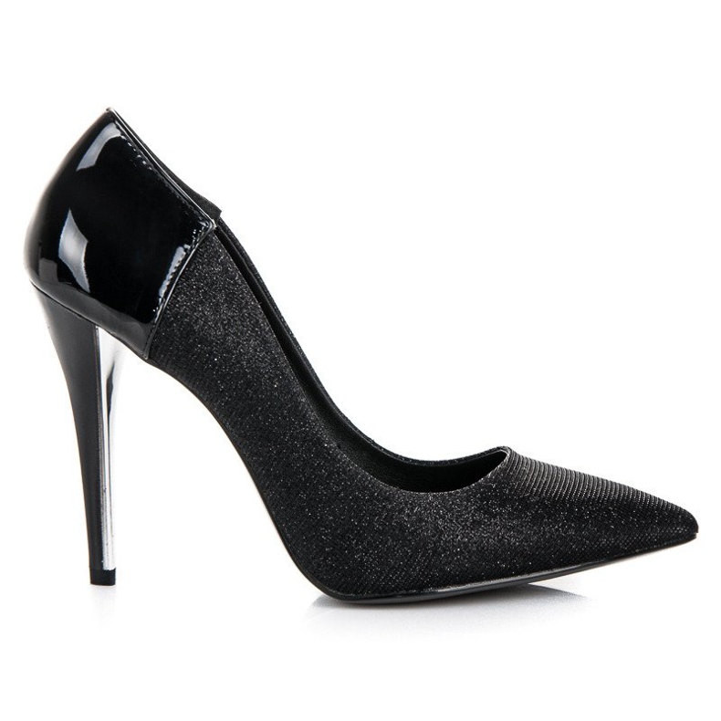 Tocuri elegante vinceza negru