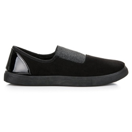Pantofi MCKEYLOR la ​​modă negru