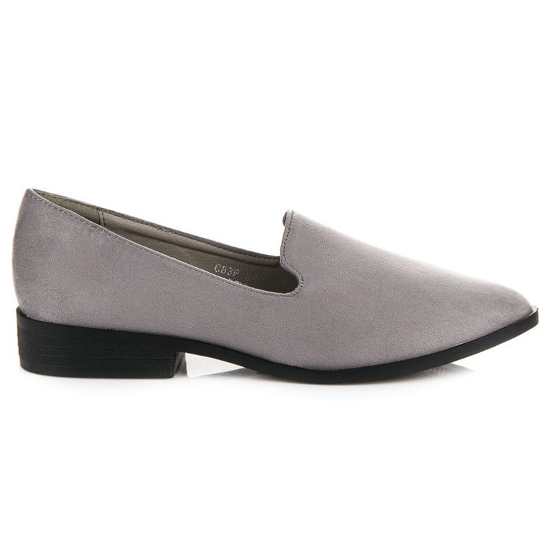 Seastar Lordii din piele intoarsa gri