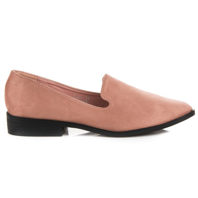 Seastar Lordii din piele intoarsa roz