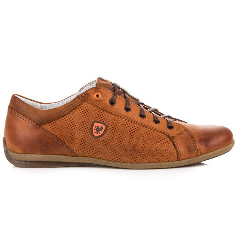 Încălțăminte sport Lucca maro