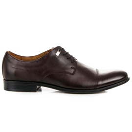 Pantofi elegant LUCCA roșu Pantofi elegant LUCCA roșu