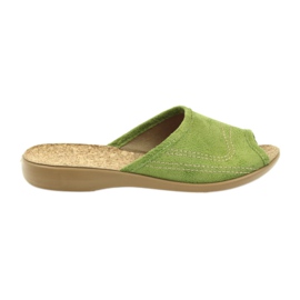 Pantofi dama Befado pu l 254D021 verde Pantofi dama Befado pu l 254D021 verde
