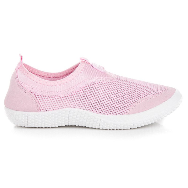 Seastar Pantofi sport slip-on roz