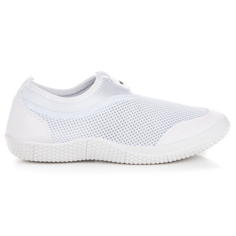 Seastar Pantofi sport slip-on alb