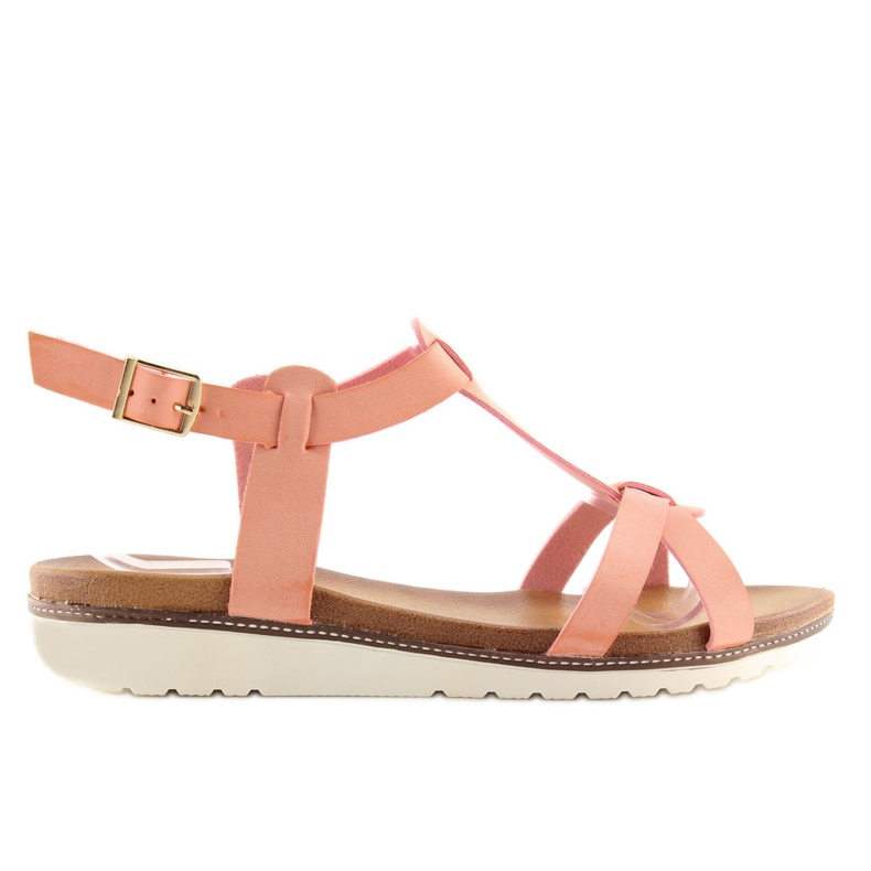 Sandale dama roz C1822 roz Sandale dama roz C1822 roz