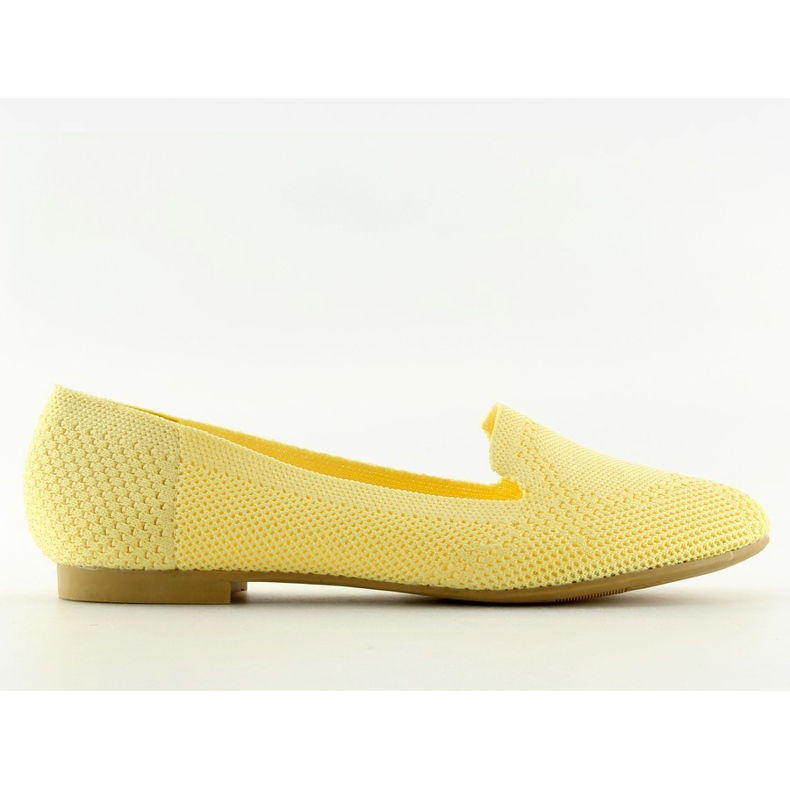 Balerini galbeni lordsy 6080 Galben