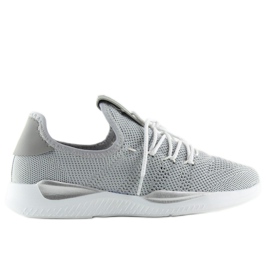 Pantofi sport gri BK367 Gri Pantofi sport gri BK367 Gri
