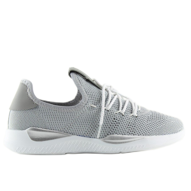 Pantofi sport gri BK367 Gri