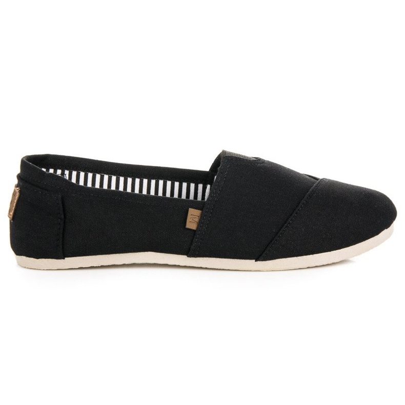 McKey Espadrile pentru bărbați negru McKey Espadrile pentru bărbați negru