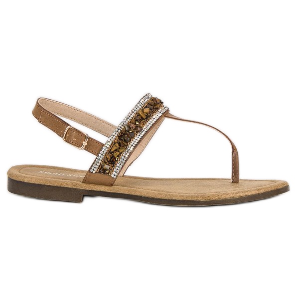 Small Swan Flip-flops maro Small Swan Flip-flops maro