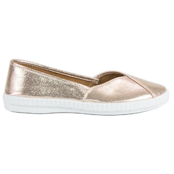 Balerini la modă MCKEYLOR roz Balerini la modă MCKEYLOR roz