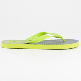 Ax Boxing Flip-flop-uri pentru bărbați verde
