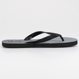 Ax Boxing Flip-flop-uri pentru bărbați gri negru