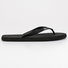 Ax Boxing Flip-flops pentru bărbați negri negru Ax Boxing Flip-flops pentru bărbați negri negru