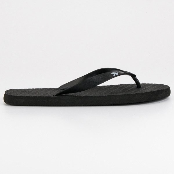 Ax Boxing Flip-flops pentru bărbați negri negru