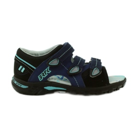 Bartek sandale confortabile pentru copii Velcro 36106 Navy Blue albastru Bartek sandale confortabile pentru copii Velcro 36106 Navy Blue albastru