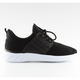 Pantofi sport negri pentru femei C928-38 Negri negru Pantofi sport negri pentru femei C928-38 Negri negru