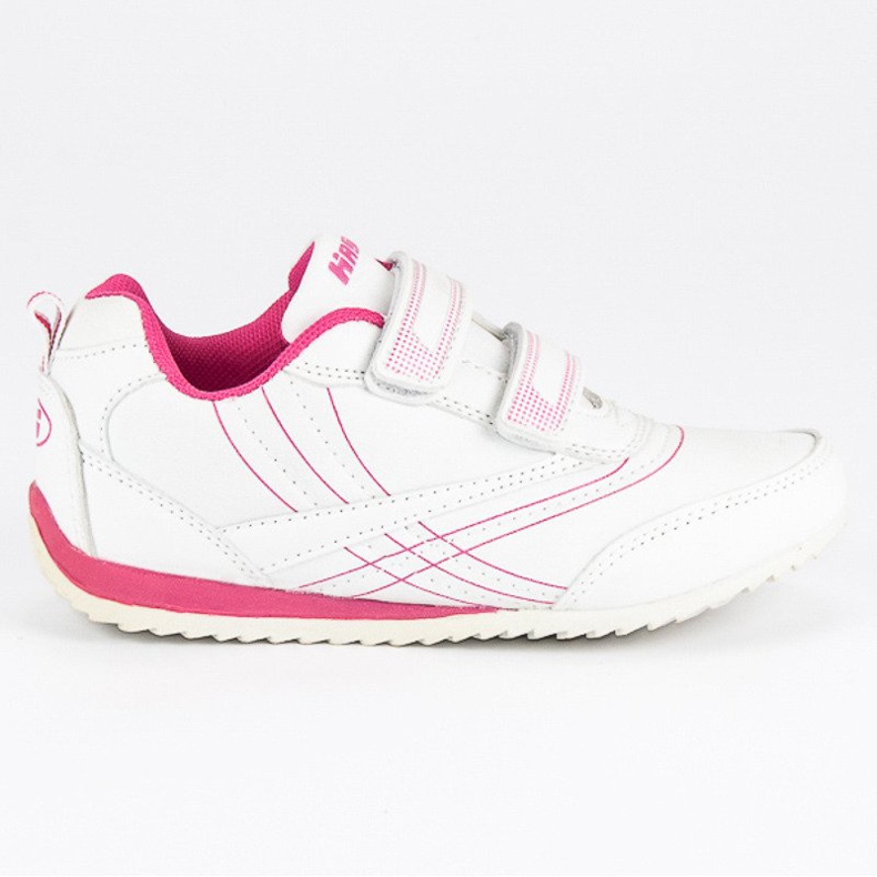 Hasby Fete sport pantofi alb