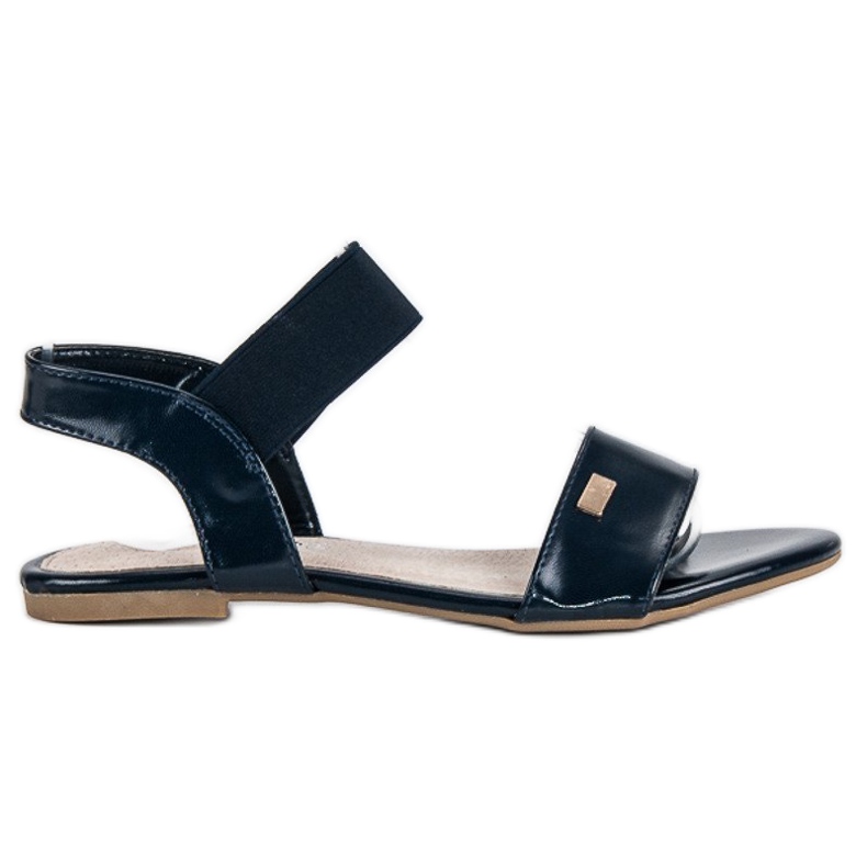 American Club Sandale marine americane albastru marin