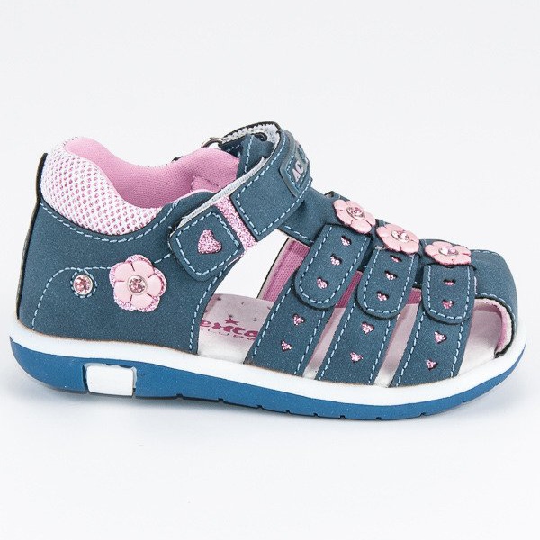 American Club Sandale americane albastru