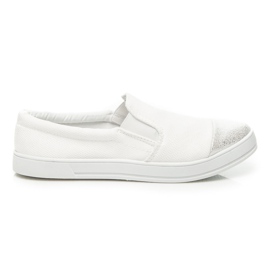 Balada Slip ony stil fashion alb Balada Slip ony stil fashion alb