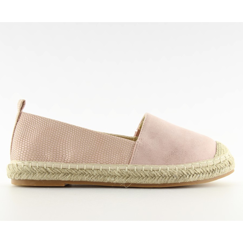 Espadrile dama roz FF088 Roz Espadrile dama roz FF088 Roz