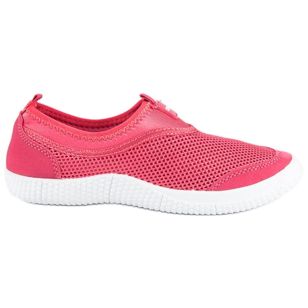 Seastar Pantofi sport slip-on roz