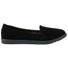 Nio Nio Lordi negri ajurati negru