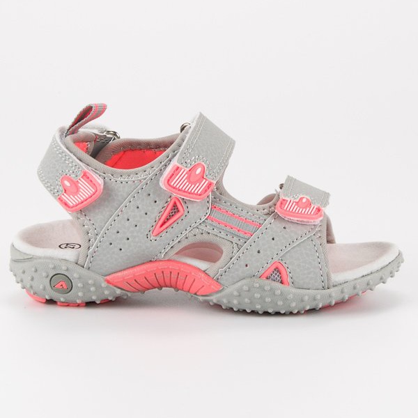 American Club Sandale americane gri