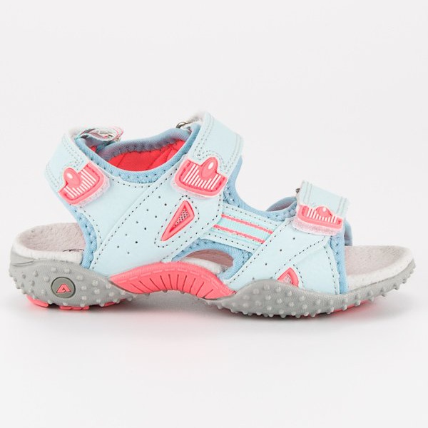 American Club Albastru sandale americane