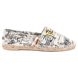 McKey Espadrile elegante multicolor