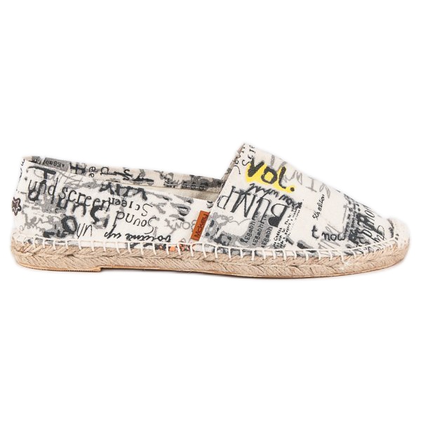McKey Espadrile elegante multicolor