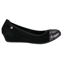 Filippo Balerine negre negru Filippo Balerine negre negru