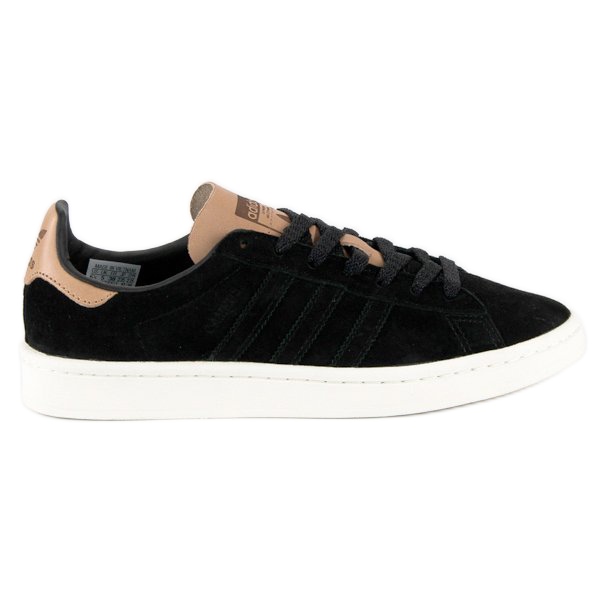 Adidas Campus W BB0030 negru maro