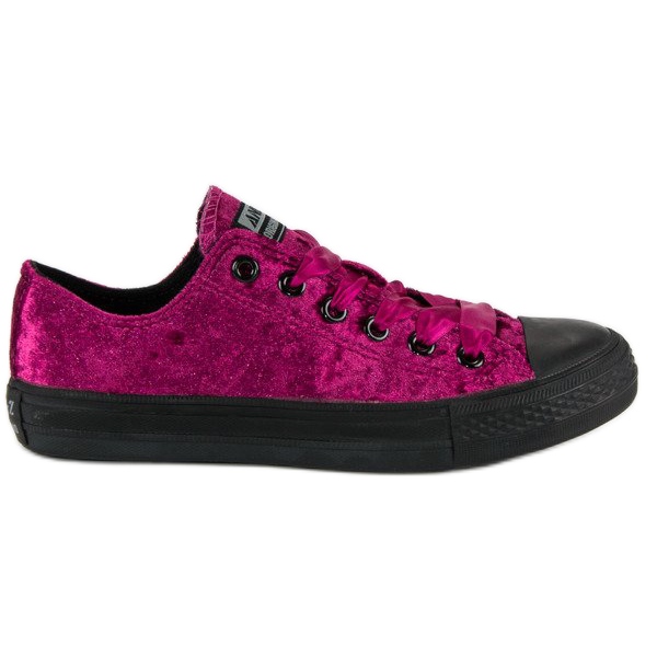 Andy Z Tenisi din velur fucsia roz Andy Z Tenisi din velur fucsia roz