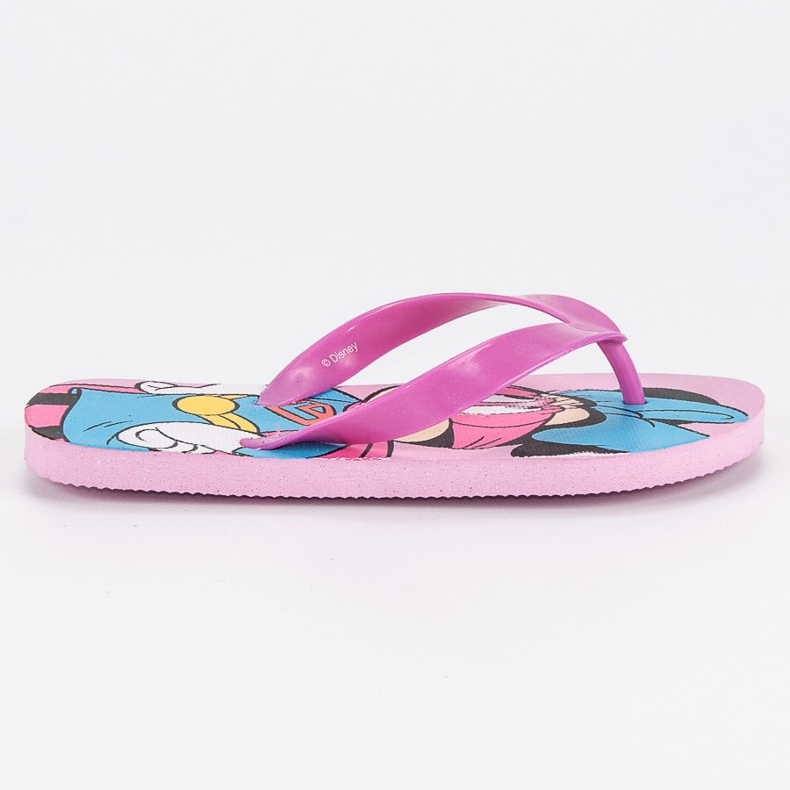 Flip-flops Mickey Mouse roz