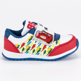 Adidași Velcro auto multicolor Adidași Velcro auto multicolor