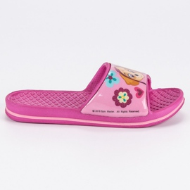 Pink Paw Patrol Flip roz