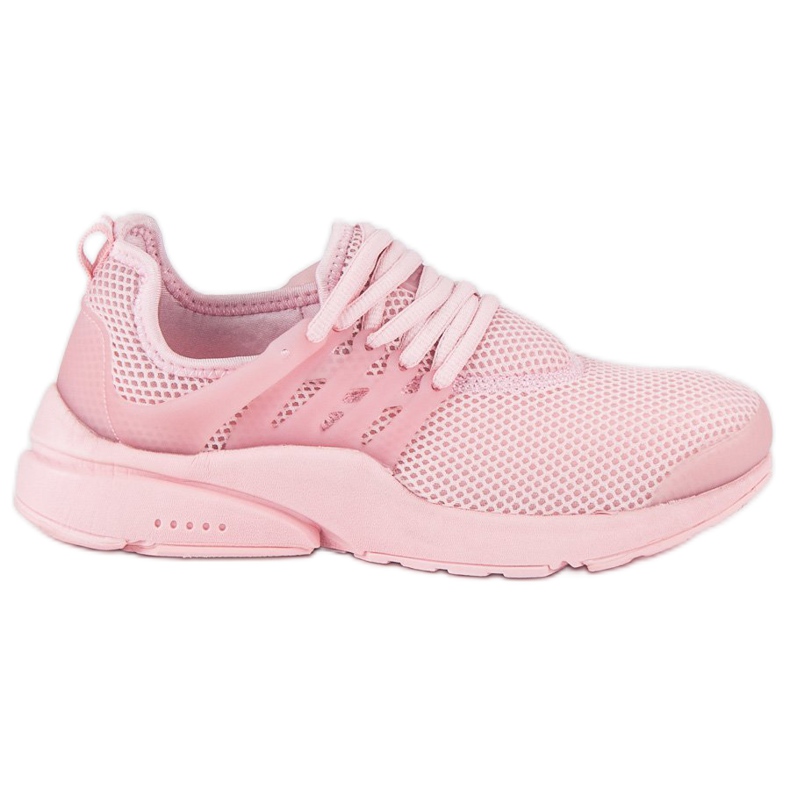Rapter Pantofi sport slip-on roz
