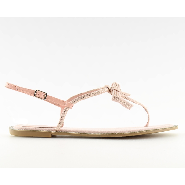 Sandale dama roz 17715 Rosa