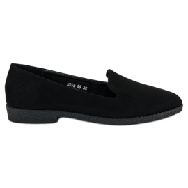 Domnii de piele neagră negru
