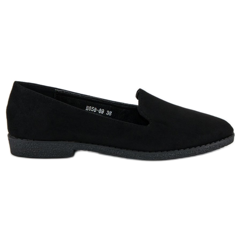 Domnii de piele neagră negru