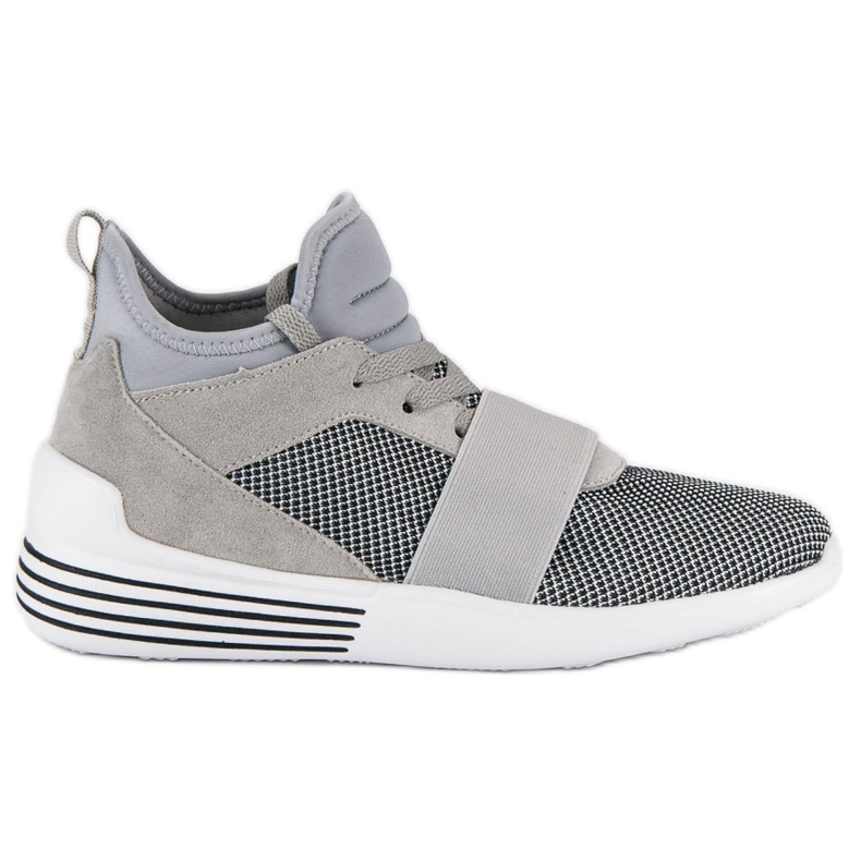 Pantofi sport VICES gri