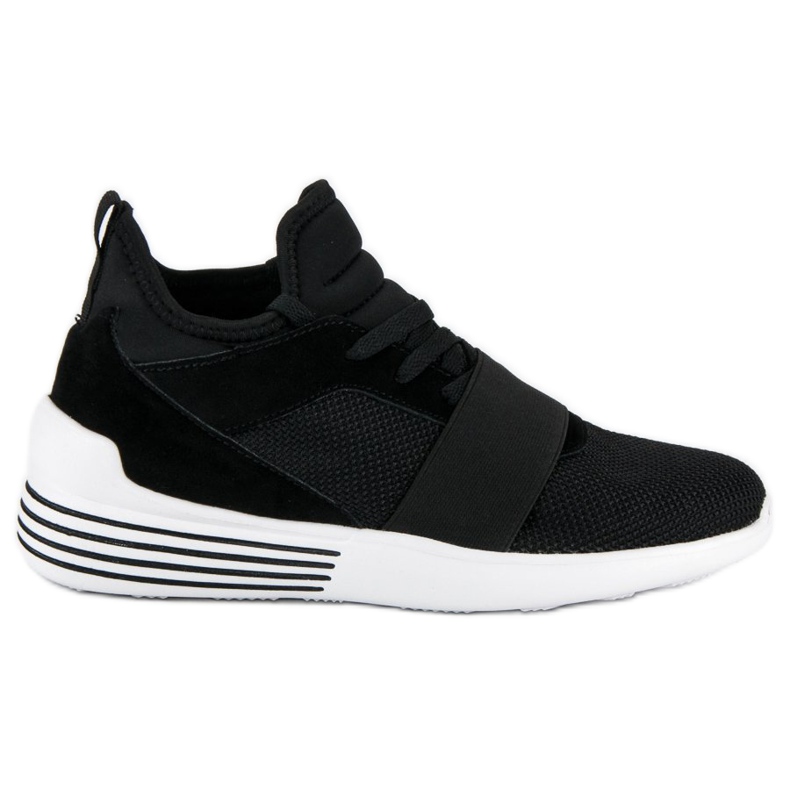 Pantofi sport VICES negru Pantofi sport VICES negru