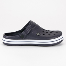 Flip-flops confortabile pentru vară albastru