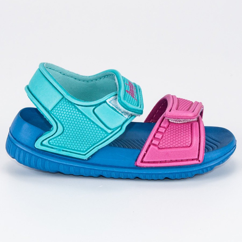 American Club Velcro sandale americane multicolor