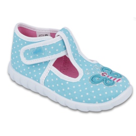Pantofi copii Befado 528P005 albastru Pantofi copii Befado 528P005 albastru