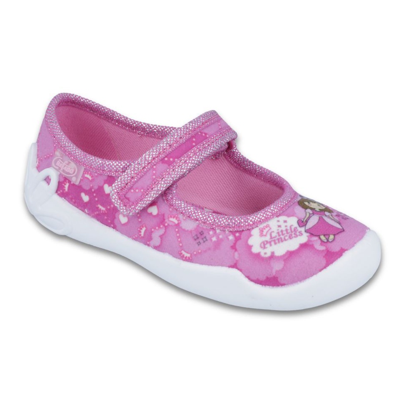 Pantofi copii Befado 114X306 roz